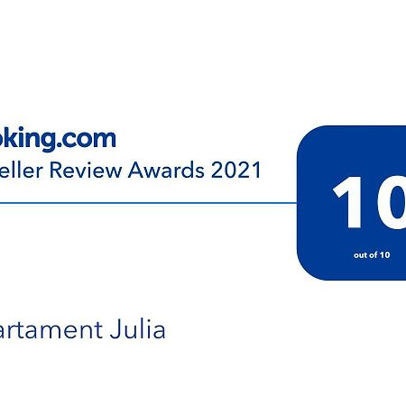Apartament Julia Скернєвіце Екстер'єр фото