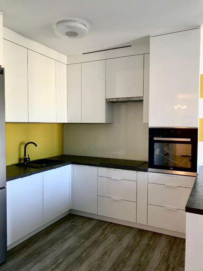 Apartament Julia Скернєвіце Екстер'єр фото