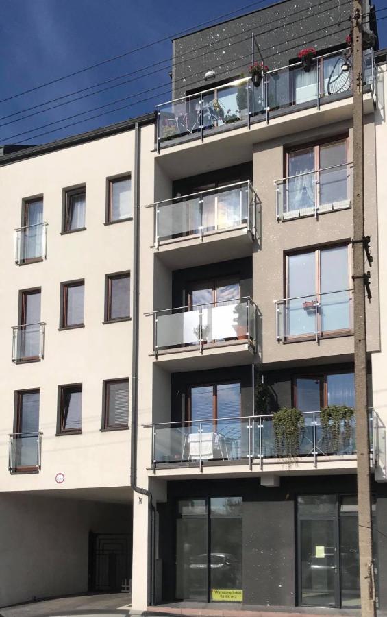 Apartament Julia Скернєвіце Екстер'єр фото