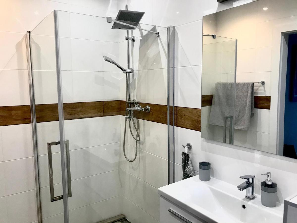 Apartament Julia Скернєвіце Екстер'єр фото